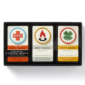 Merit Badges for Life Set