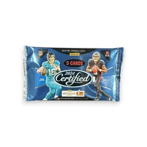 2024 Panini Certified Football Hobby Pack