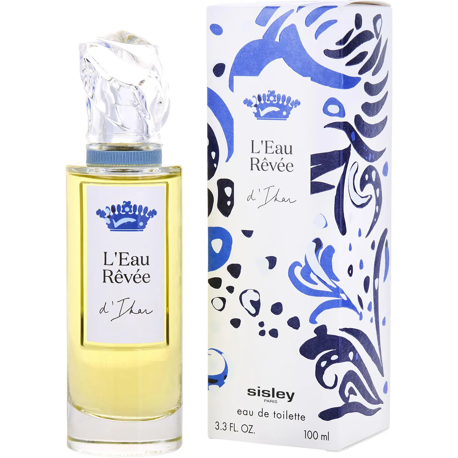 Sisley L'eau Revee D'ikar By Sisley Edt For Unisex Sisley L'eau Revee D'ikar By Sisley Edt For Unisex