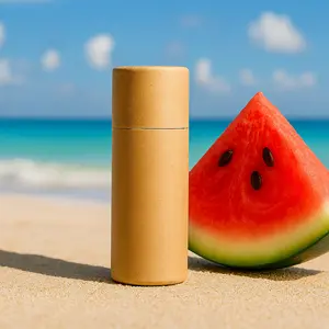 Watermelon Moisturizing Balm – Natural Hydration Stick