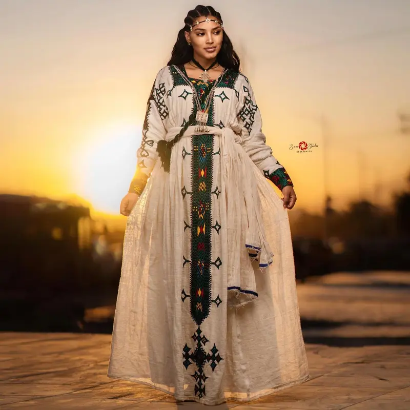 habesha dresses - TikTok Shop