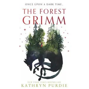 USED-The Forest Grimm by Kathryn Purdie (Hardcover)