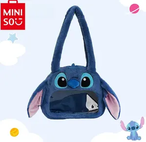 Disney Stitch Happy Sharing Baby Carrying Bag, Ideal for Disney Moms or Stitch Fans, Bag Type, Features Stitch Design and is Great for Sharing Baby Photos or Items#Summervibes