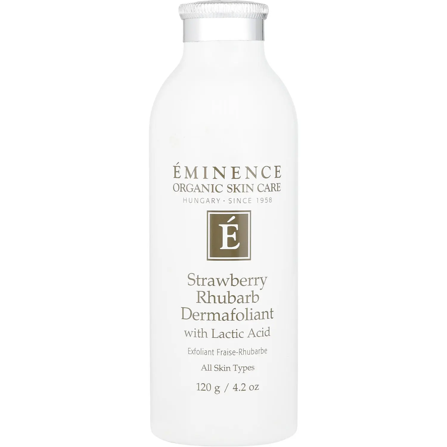 Eminence By Eminence Strawberry Rhubarb Dermafoliant For Women
