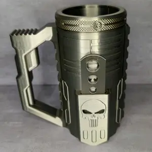 Assault Sytle Drink Holder.  Used for Monsters.