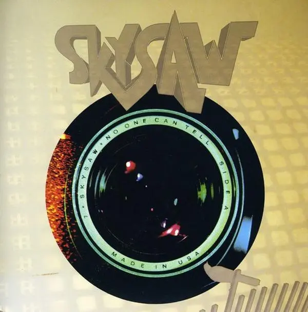 Skysaw - No One Can Tell/Serated  [7-INCH SINGLE VINYL RECORD]