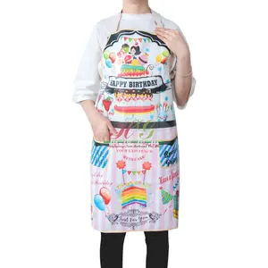 Home Apron Kitchen Dining Waterproof Best Choice for Home