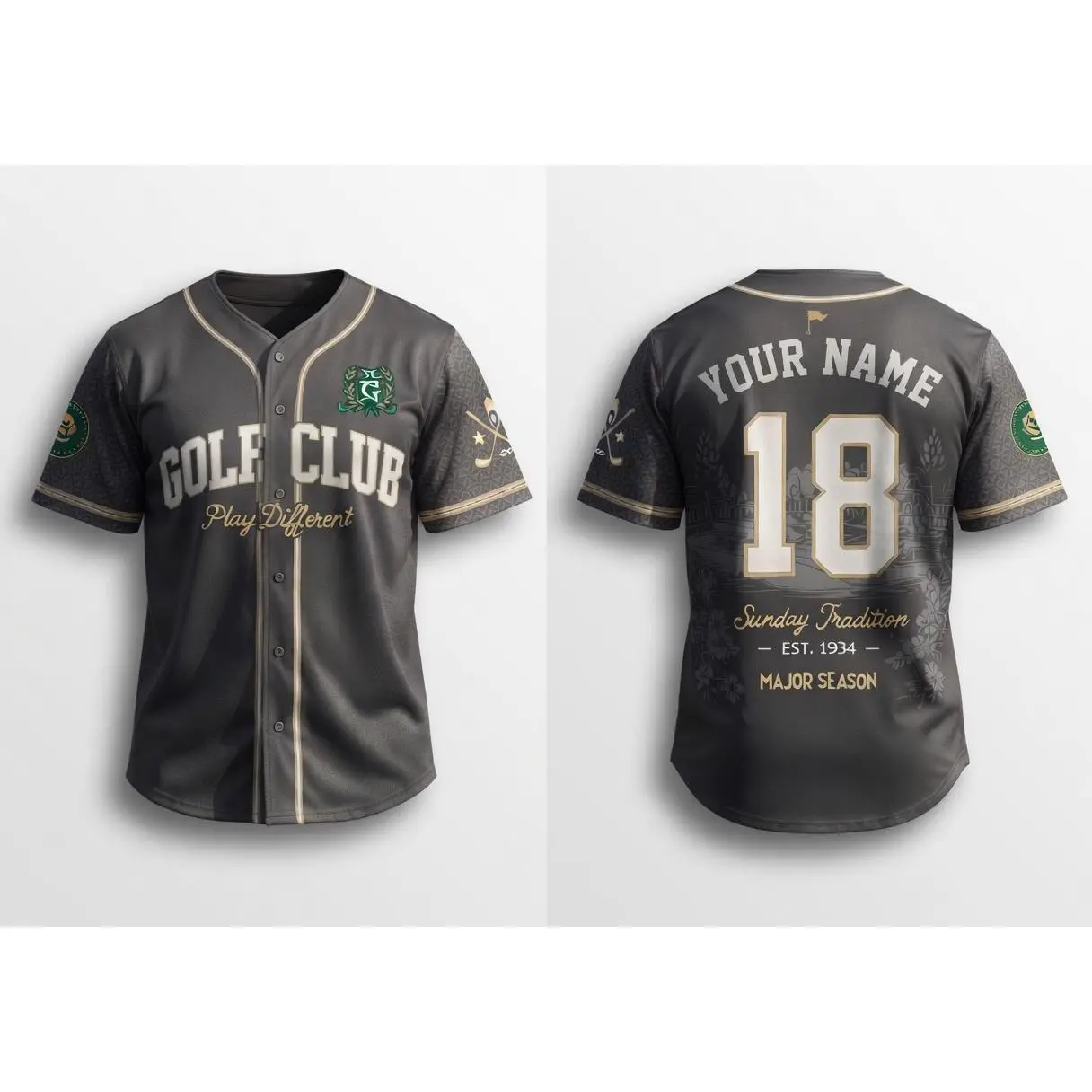 Limited Design 6 Jersey New The Masters 2026 Merchandise Online Callaway Masters Jersey Shirt Golf Gear First Fathers Day Gift L3N