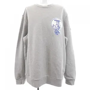 Pre-owned MONCLER Cotton Small Leather Goods Sweatshirt