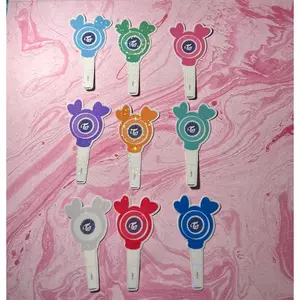 Twice Candybong  Lightstick Holographic Stickers