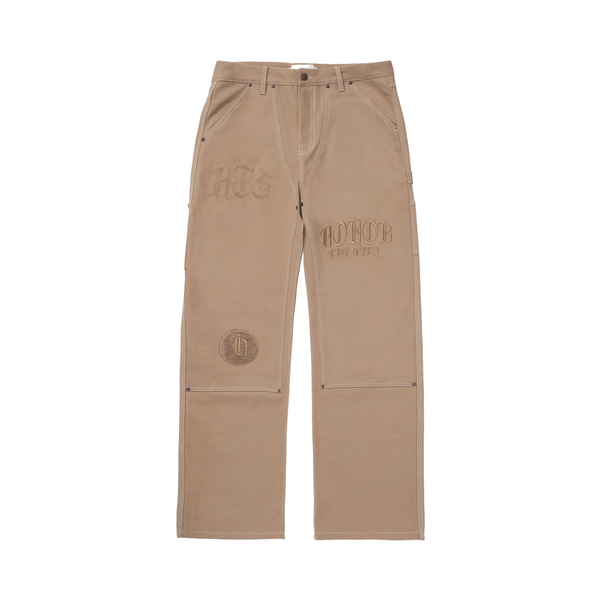 Script Carpenter Pant