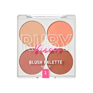 Ruby Kisses Bare or Dare Blusher