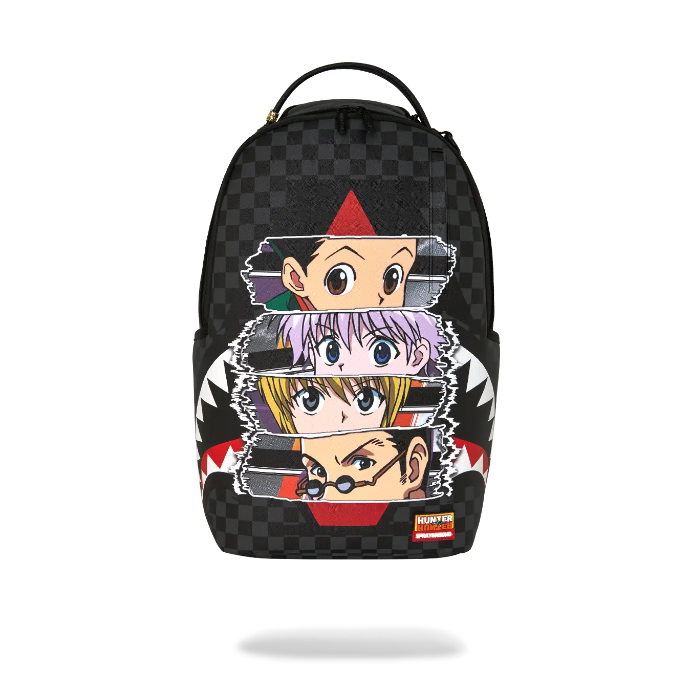 HUNTER X HUNTER DROPDOWN BACKPACK