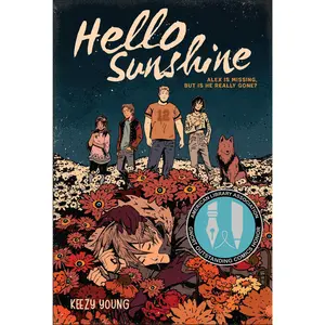 Hello Sunshine (A Graphic Novel) by Keezy Young