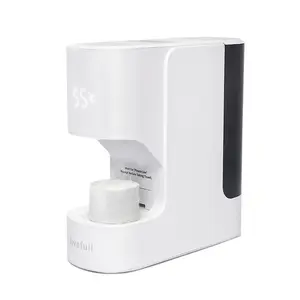 Livefull Hot Towel Warmer – Warm Towels in Seconds, 55°C Spa Heat, Auto Dispense, Smart Voice, Includes 20 Towels