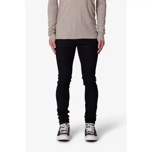 mnml X43 Skinny Denim - Matte Black