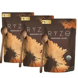 I swapped my regular coffee for this mushroom coffee… here’s what happened#RYZEMushroomCoffee #MushroomCoffee #CoffeeAlternative #MorningRoutine #EnergyWithoutCrash #OrganicCoffee