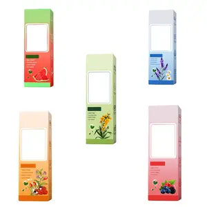 [Limited-time Sale] Natural Herbal Plant Aroma Box - Home Fragrance Incense Box with Unique Scents Inside