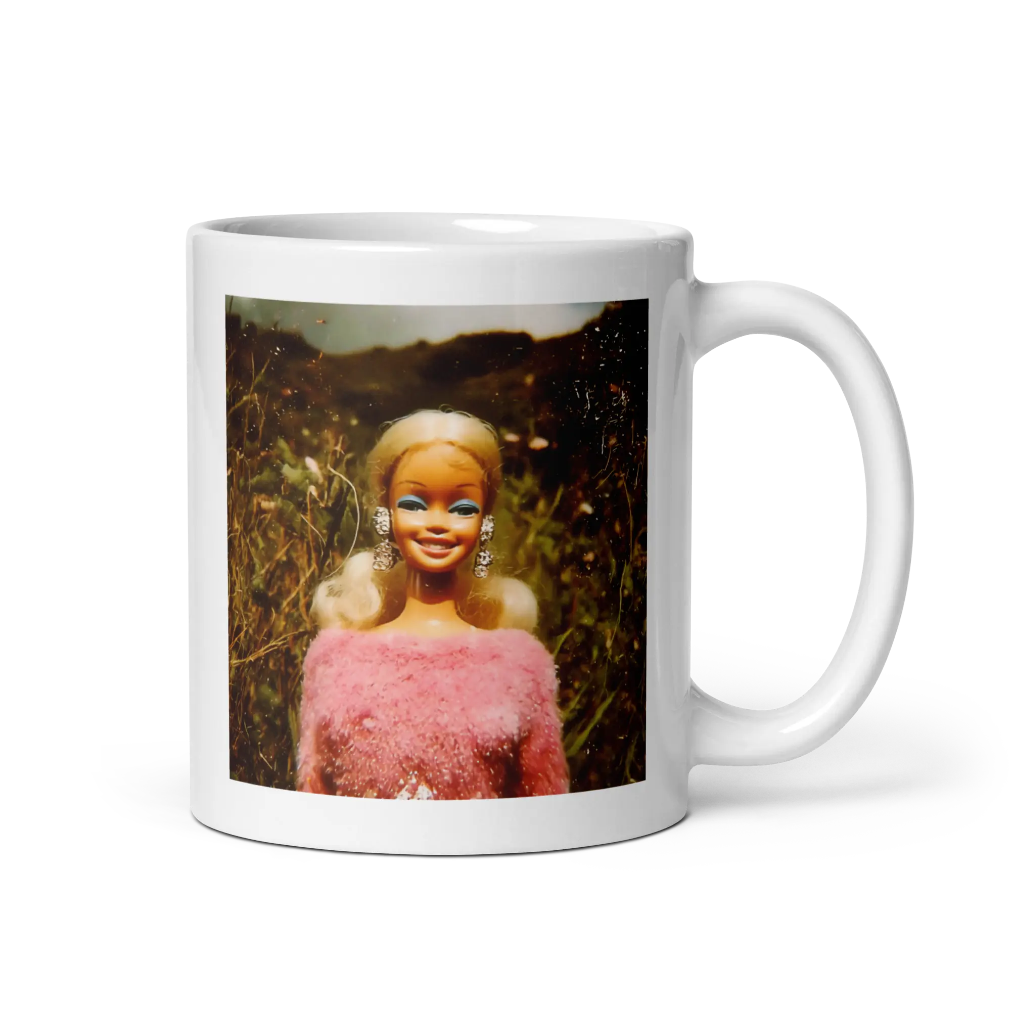 Vintage Vibes mug