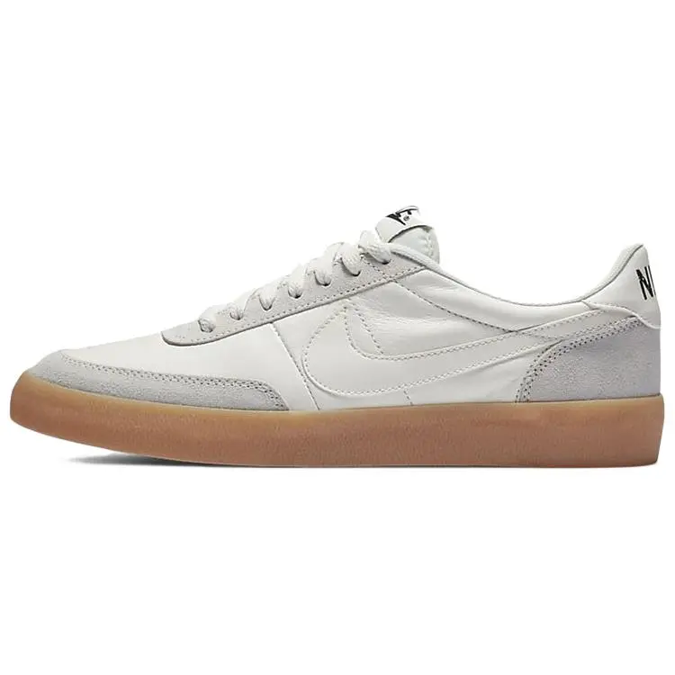Nike Killshot 2 Leather Sail Gum' Low Top Skate Shoes Unisex 432997-128