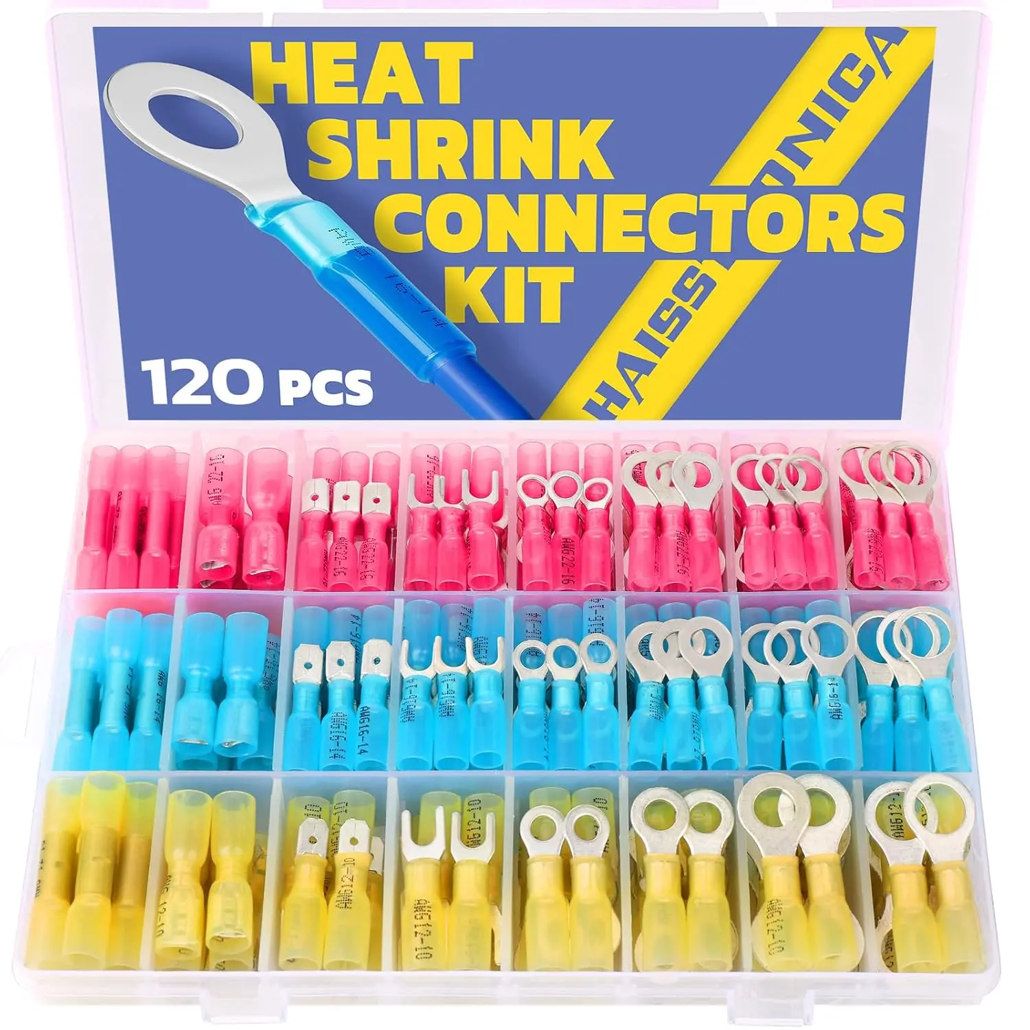 120 pcs