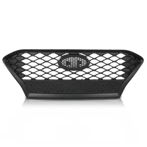 Front Bumper Upper Grille Grill Black 86350J9000 Fit For 2018-2021 Hyundai Kona