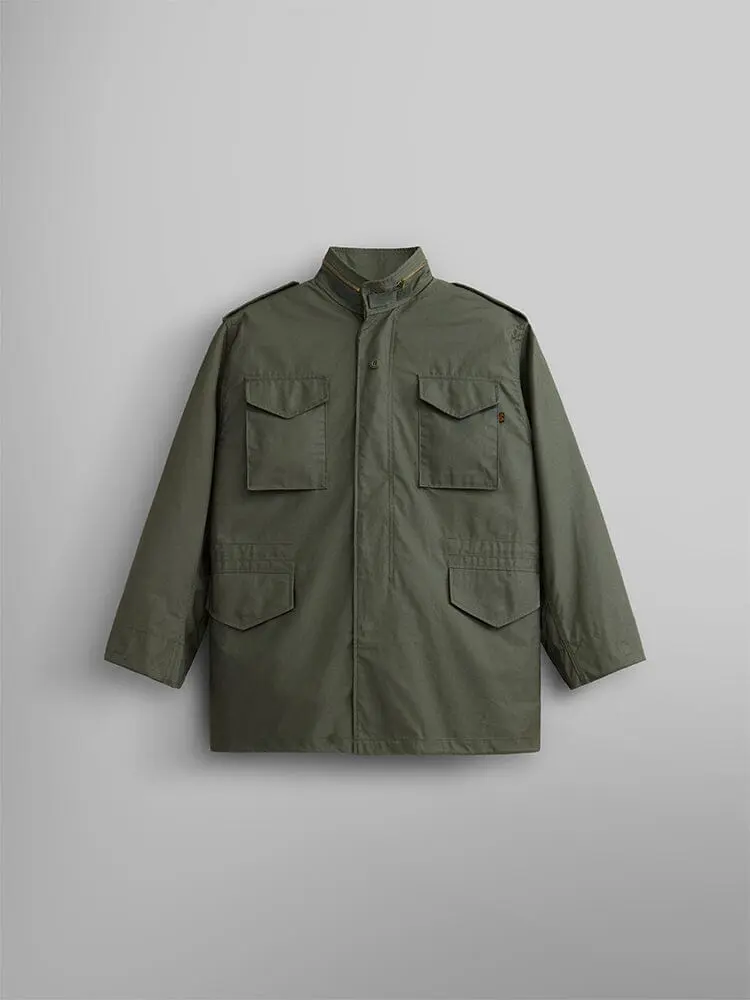 M-65 FIELD JACKET (HERITAGE) M-65 FIELD JACKET (HERITAGE)