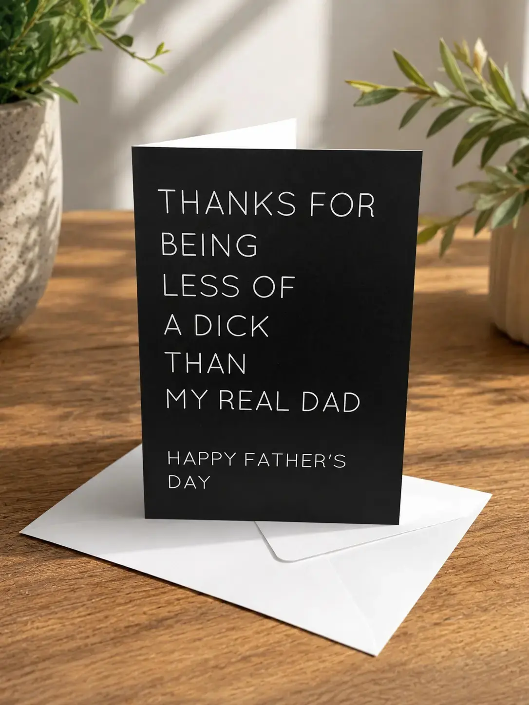 Step-Dad Father’s Day Card, Stepdad Father’s Day Card, Gift for Stepdad, Funny Step Dad Card, Gratitude Card for Step Dad, Love Card for Stepdad, Bonus Dad Card, Father’s Day Greeting Card, Andrew Clothings