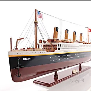 Titanic dectoration Handmade