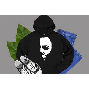 Michael Myers Shadow Tees & Hoodies