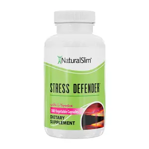 Stress Defender | Advanced Adrenal and Cortisol Support Supplement for men and women
