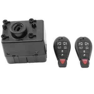 Ignition Switch Module Kit for Dodge for Ram 1500 2500 3500 2009-2015 68210150AB [TS1]