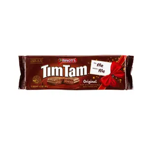 Australian Arnott's Tim Tam Original Chocolate Biscuits