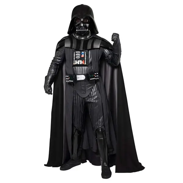 Star Wars Darth Vader Primalux Costume for Men