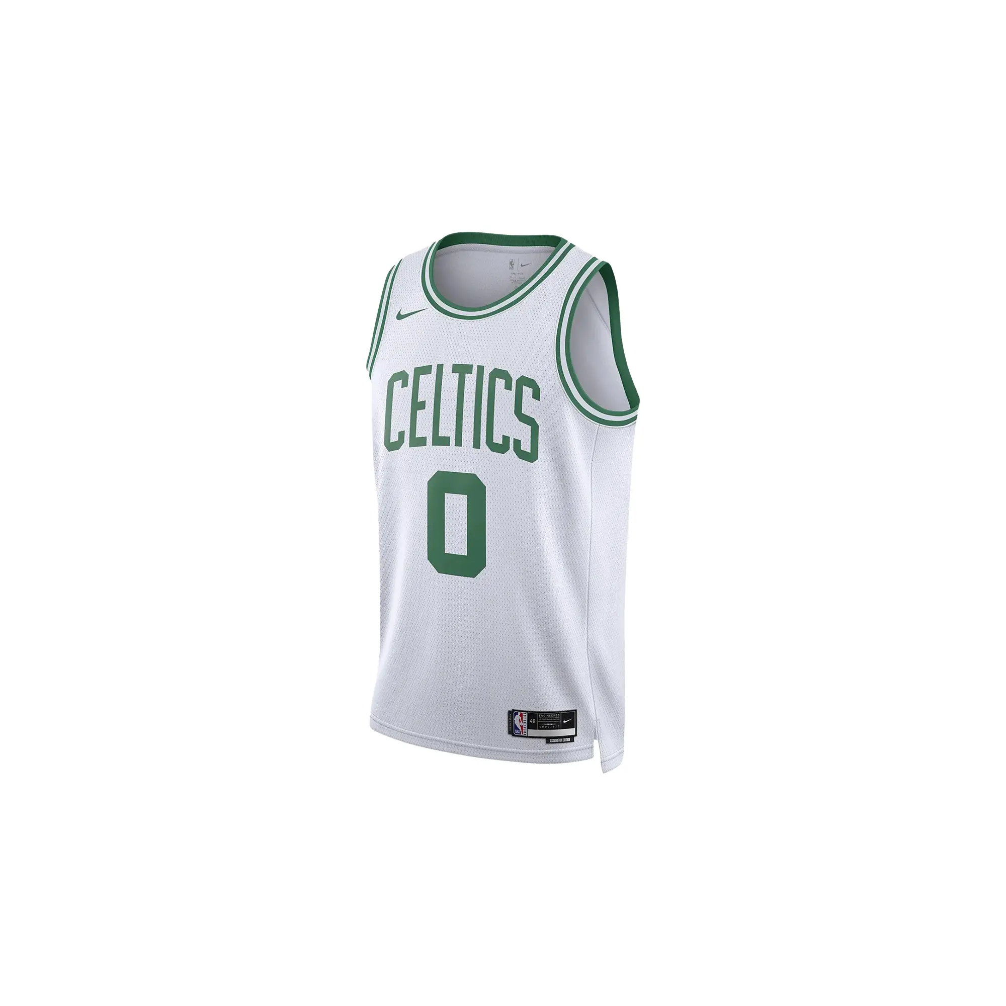 Boston Celtics Association Edition 22/23 Jersey "WHITE" DN2070 100