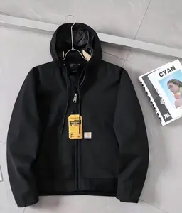 carhartt Detroit Retro Casual Loose-Fitting Coat