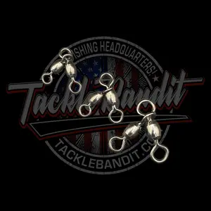 Tackle Bandit 3 Way Swivels