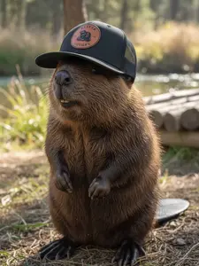 Beaver Liquors Hat