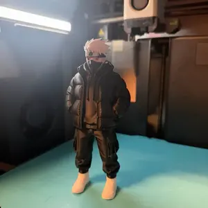 Urban Naruto figure