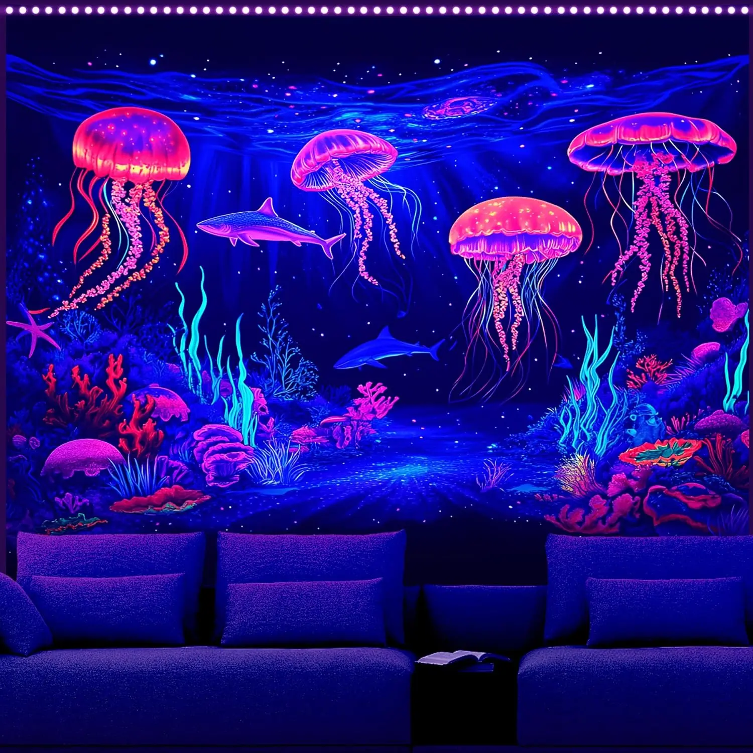 tapestry trippy - TikTok Shop