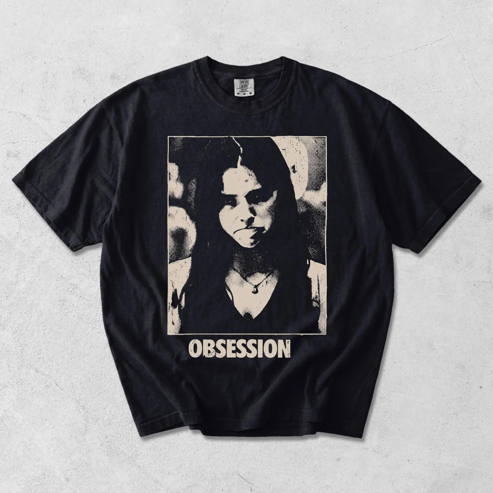 Limited Comfort Nikki Obsession Shirt, Obsession Horror Movie Graphic Fan T-Shirt, Gift For Women and Man Unisex T-Shirt
