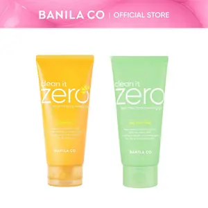 BANILA CO Clean It Zero Peeling Gel 120ml (4.05 fl oz) | Brightening & Tea Tree Pore | Gentle Exfoliating Gel for Dull Skin, Excess Sebum & Clogged Pores | Smooth Texture, Brightening Glow & Pore Care | Hypoallergenic Korean Skincare