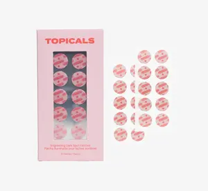 Faded Dark Spot Patches -  Brightening Patches for Hyperpigmentation + Post Breakout Marks