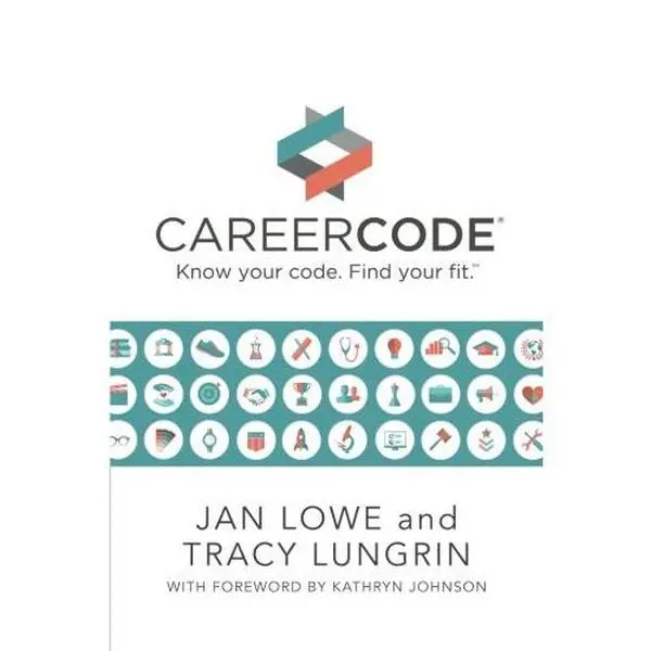 USED-CareerCode: Know your code. Find your fit. by Jan Lowe (Paperback)