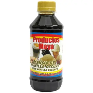 Esencia de Vainilla Oscura  Maya  8.6 oz
