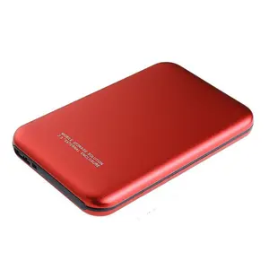 Portable External Hard Drives & SSDs: 16TB, 8TB, 4TB, 2TB, 1TB - Large Capacity.