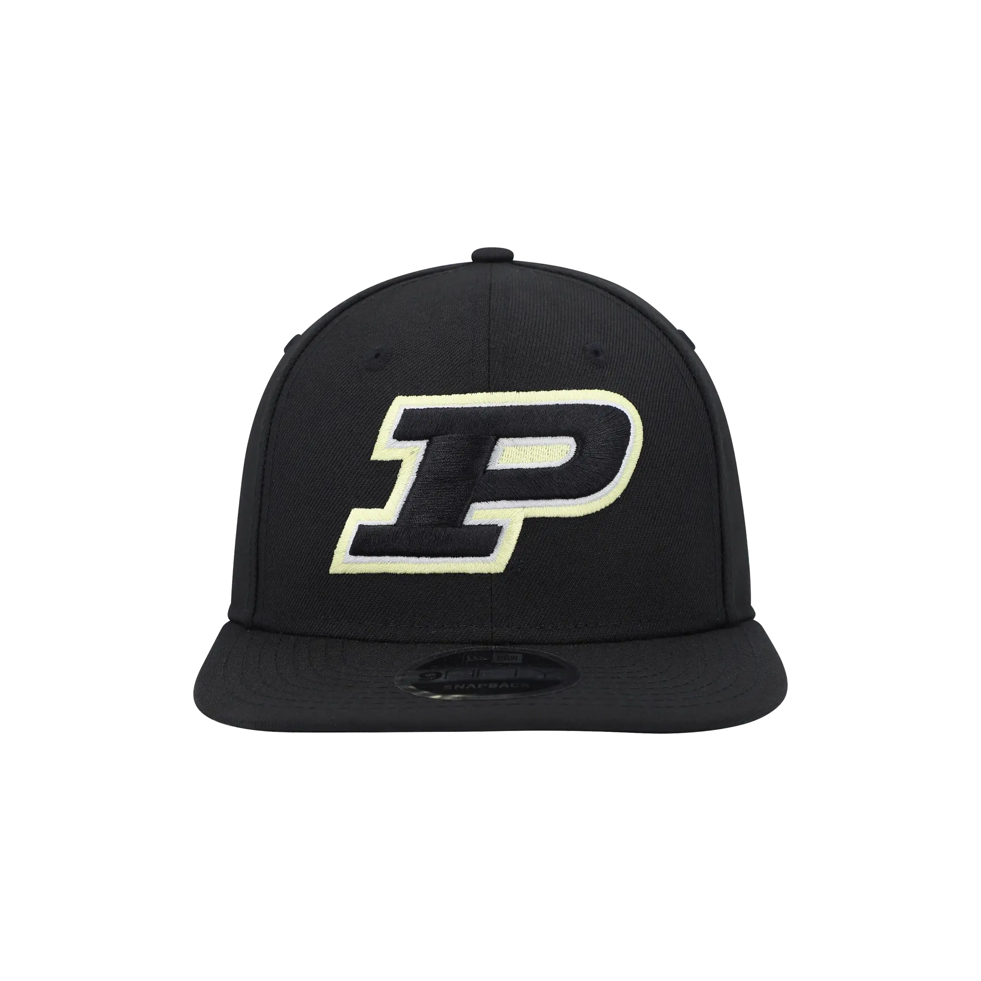 9FIFTY Purdue Boilermakers Snapback Hat "Black" NE1016