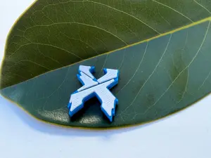 Excision Inspired X Focal Bead
