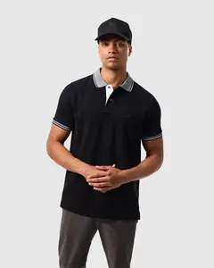 MENS MALTON PIQUE POLO SHIRT - B6K950D200
