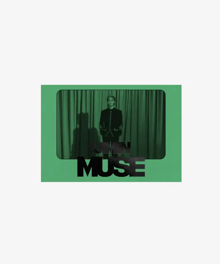 Jimin 2nd Album Muse (Weverse album version)